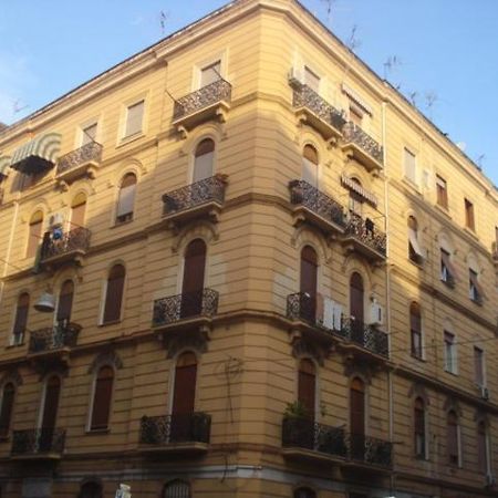 Cinquestelle Nápoly Kültér fotó